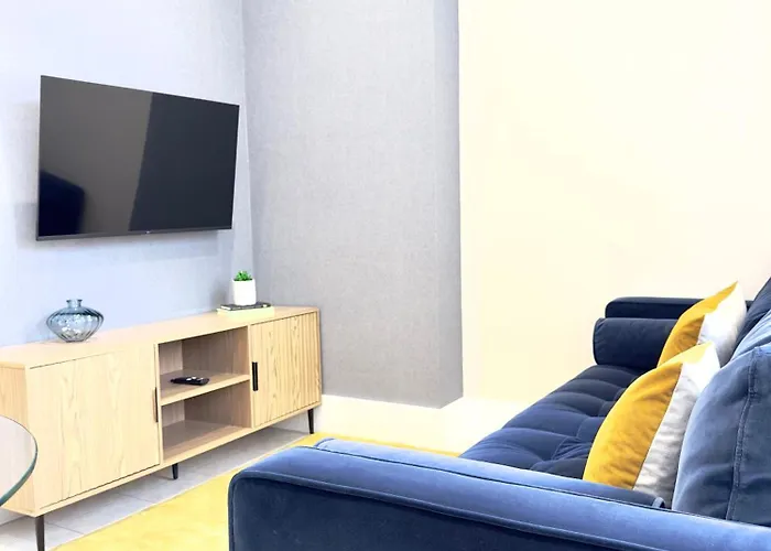Apartmento com 1 dormitório