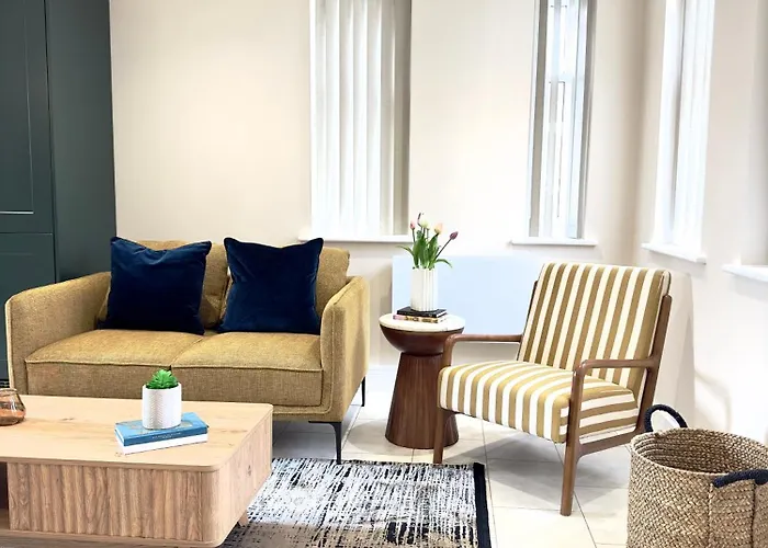 Apartmento com 1 dormitório