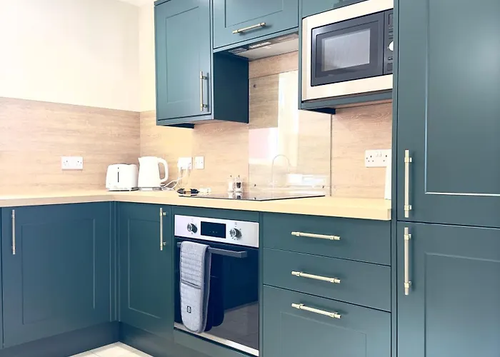 Apartmento com 1 dormitório