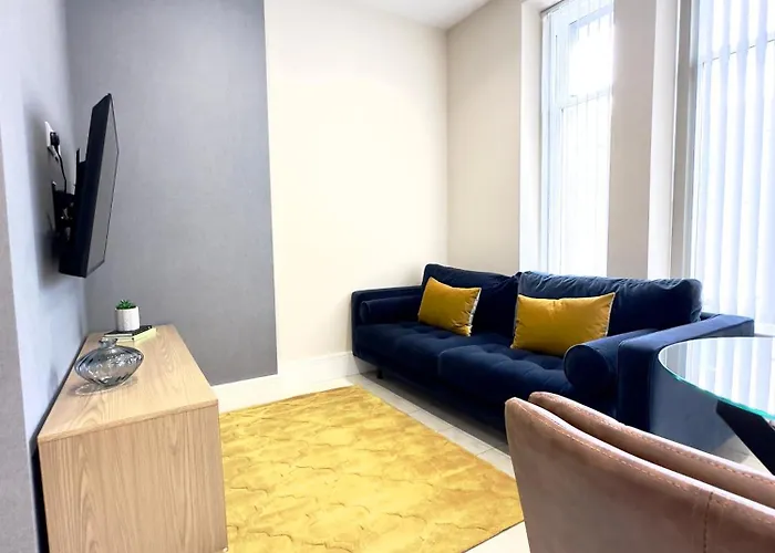 Apartmento com 1 dormitório